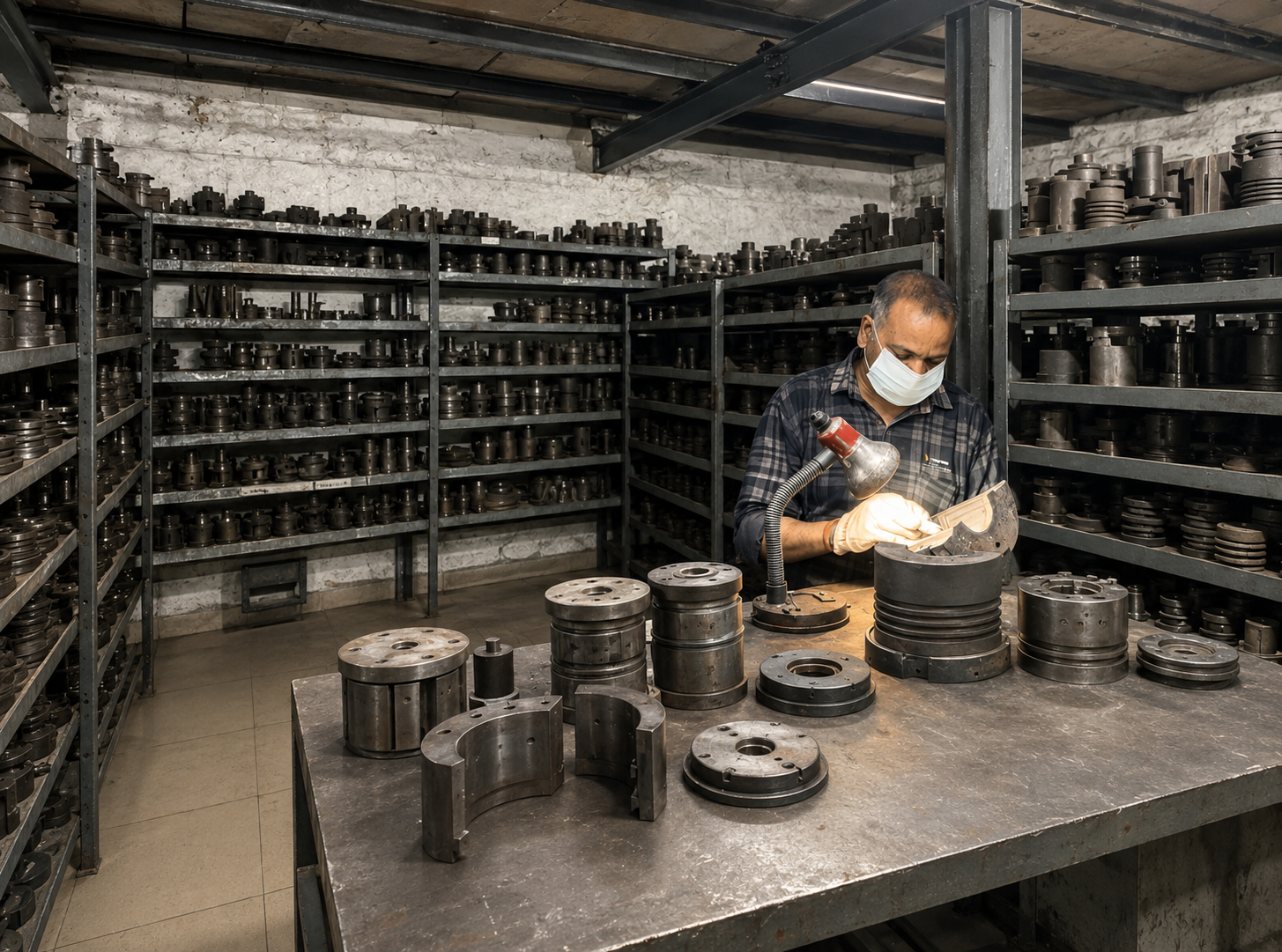 Mould Workshop